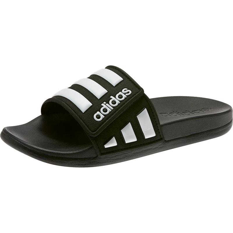 Adidas Kids Adilette Comfort Adjustable Slides - Image 4