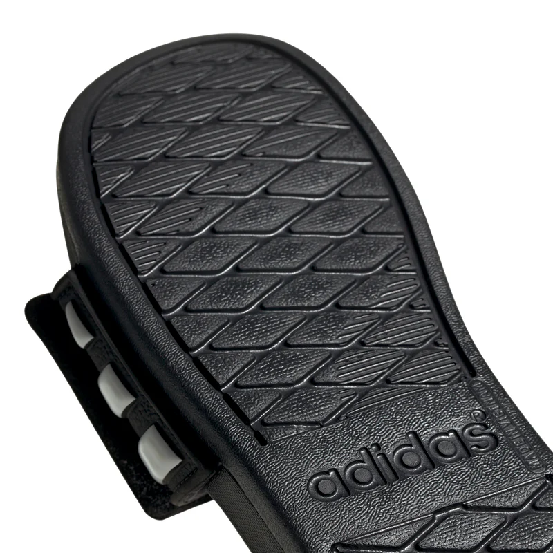 Adidas Kids Adilette Comfort Adjustable Slides - Image 6