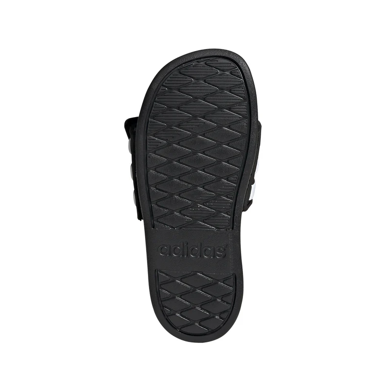 Adidas Kids Adilette Comfort Adjustable Slides - Image 7