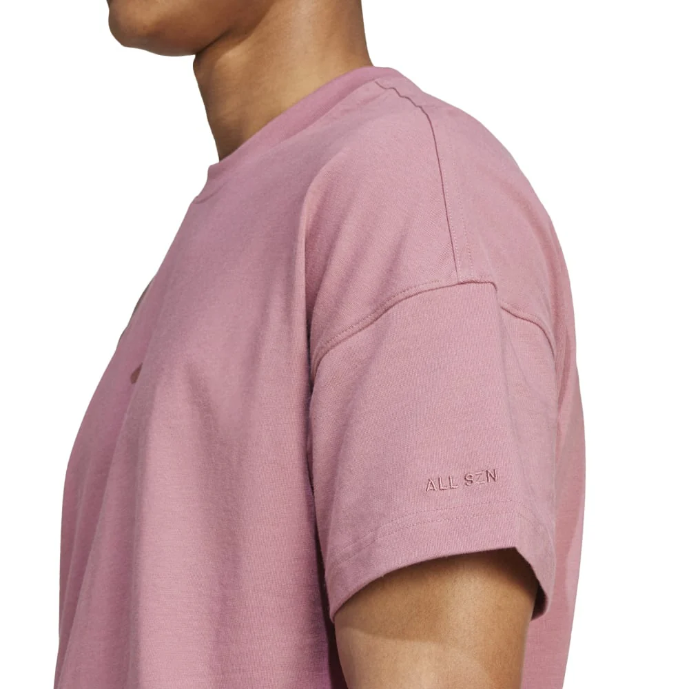 Adidas Mens Z.N.E Tee - Image 5
