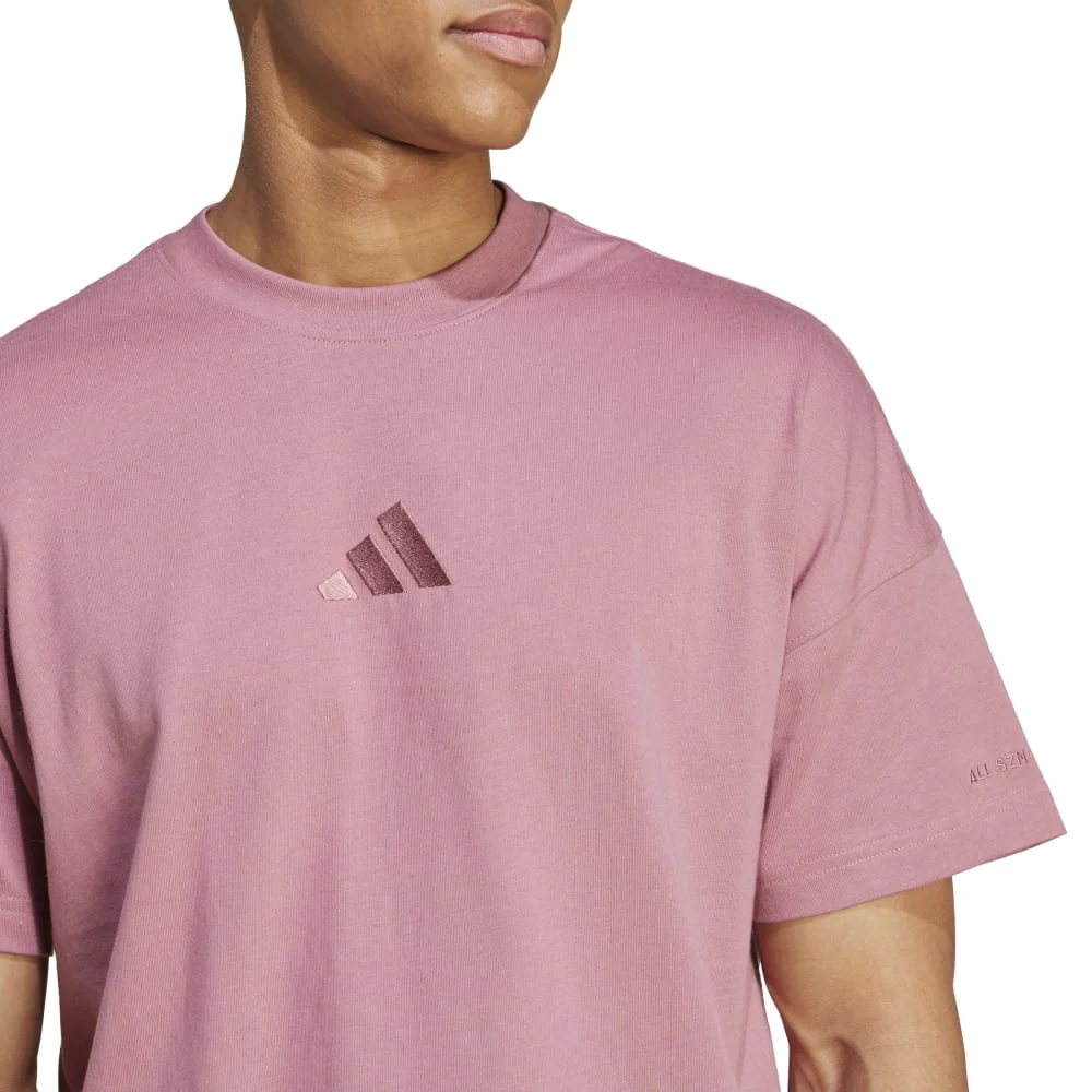 Adidas Mens Z.N.E Tee - Image 6