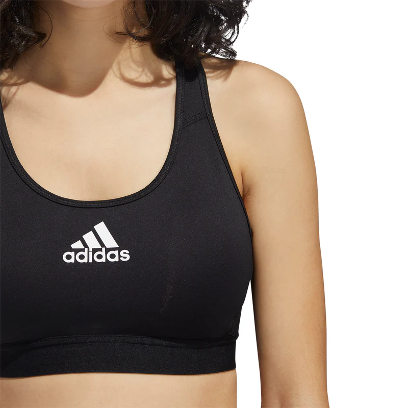 Adidas Womens Dont Rest Alphaskin Padded Sports Bra - Image 5