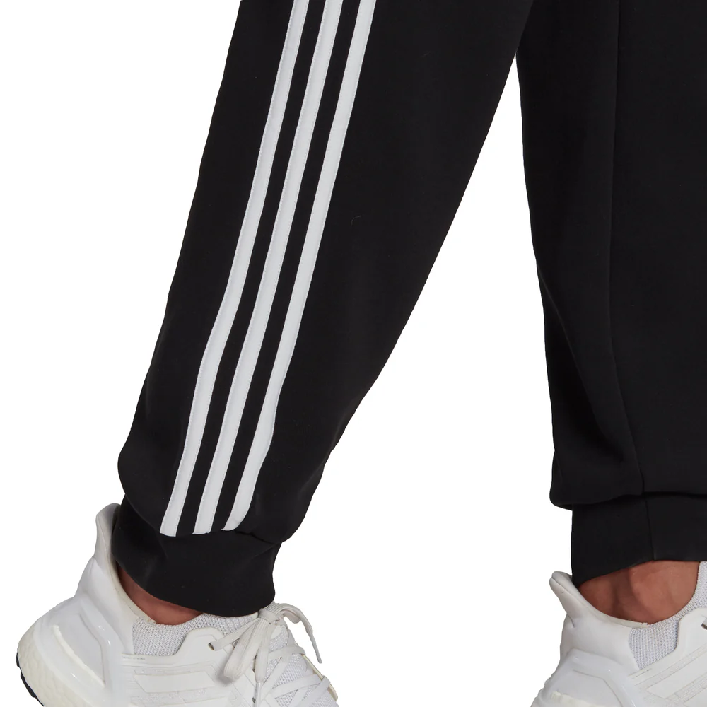 Adidas Womens Sportswear Future Icons 3-Stripe Regular Fit Pants - Image 4