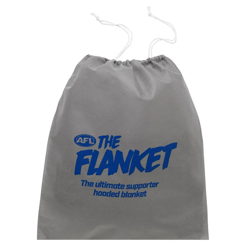 AFL Essendon Bombers Supporter Flanket - Image 3