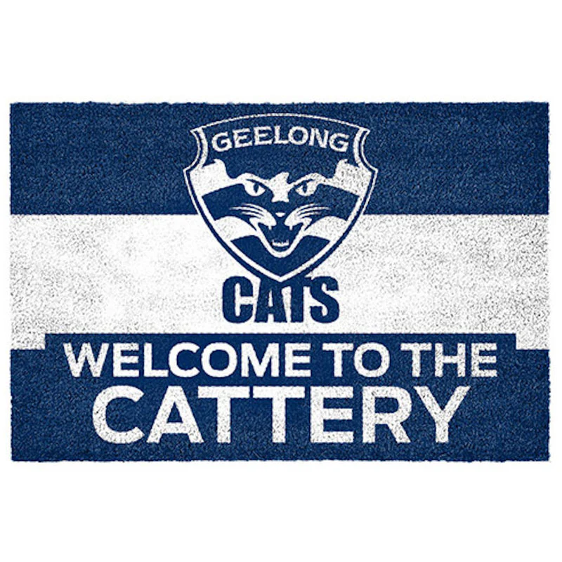 AFL Geelong Cats Door Mat
