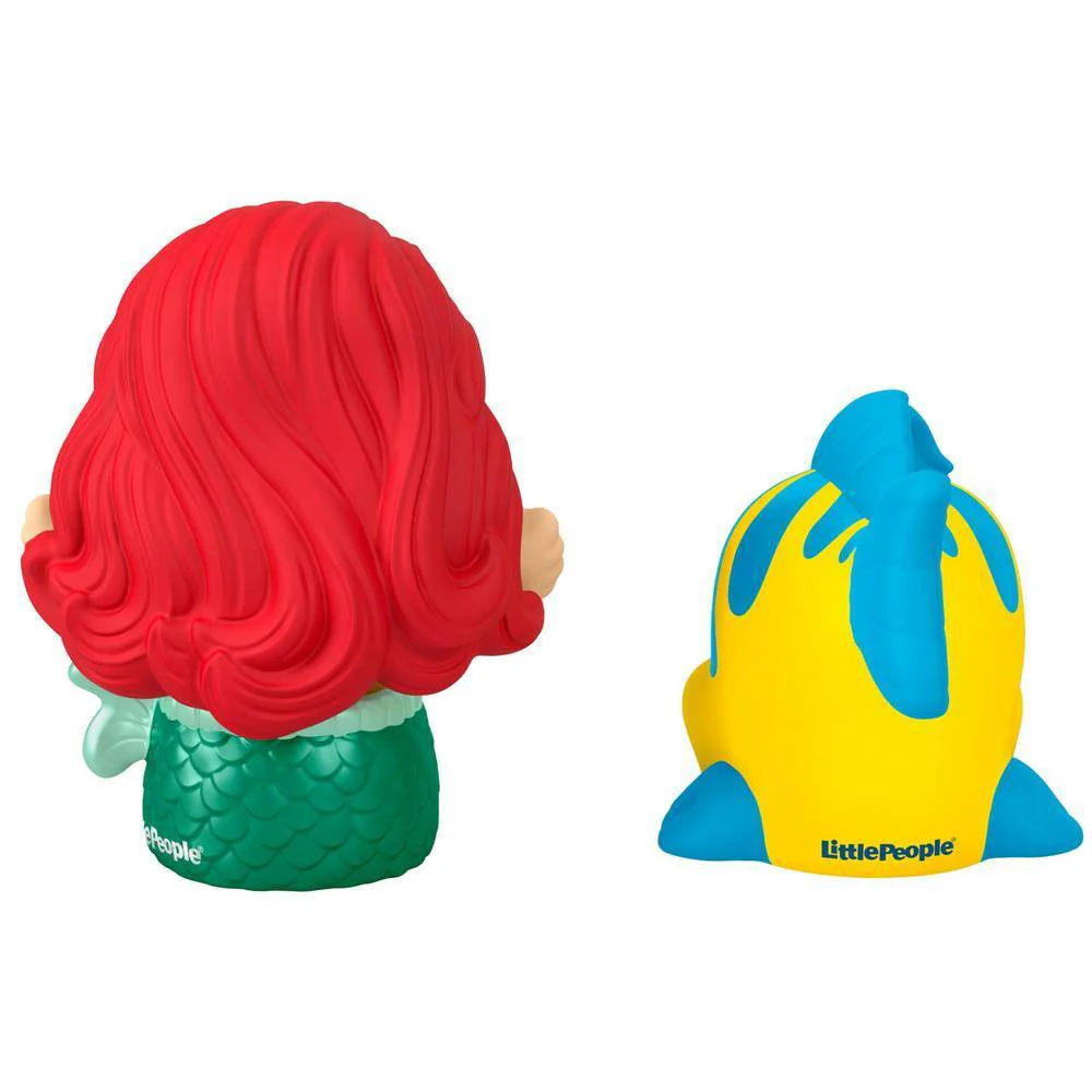 Little People - Disney Princess - Ariel And Flounder - Image 2